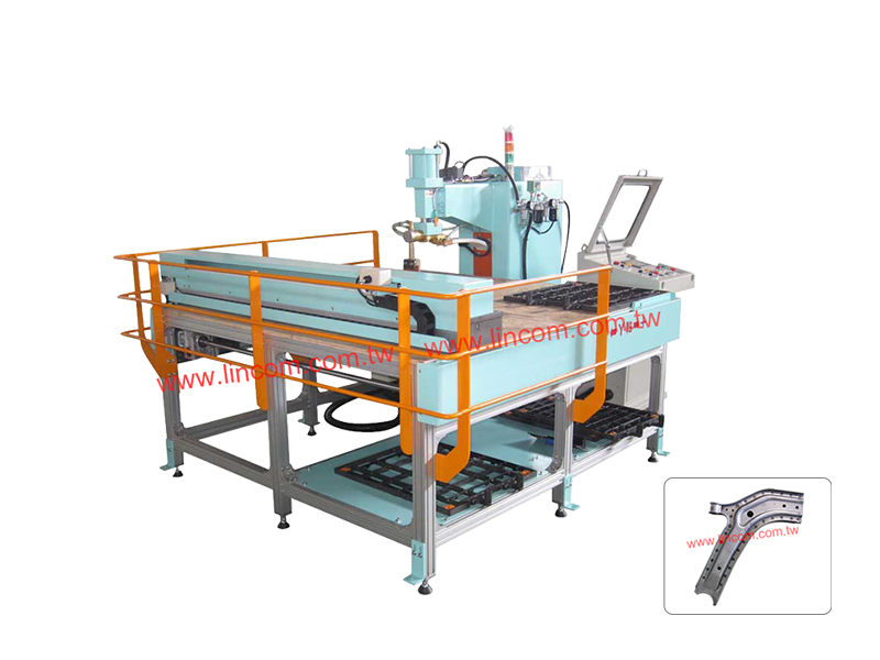 X,Y axle spot welder 600x600