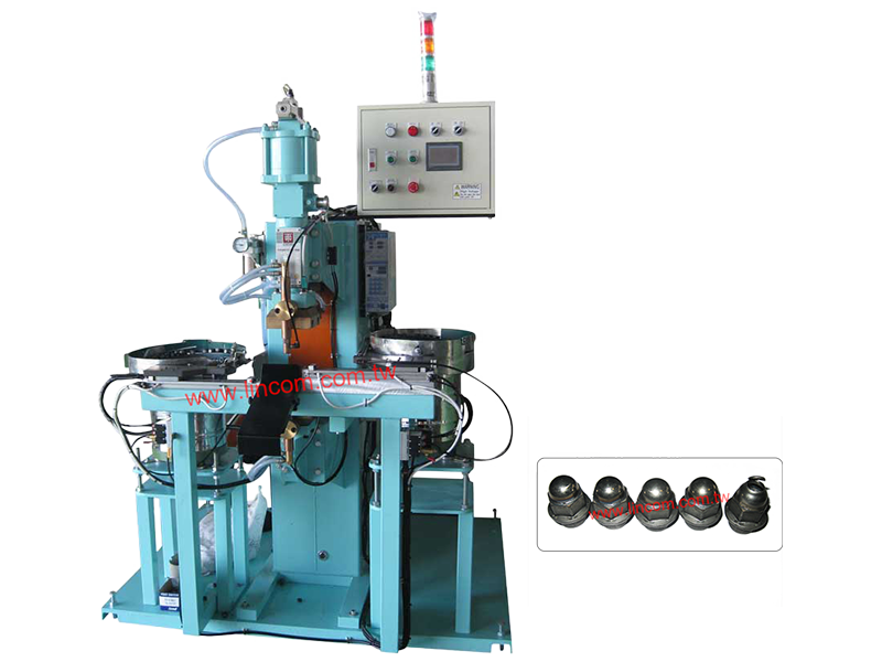 Nuts auto welder