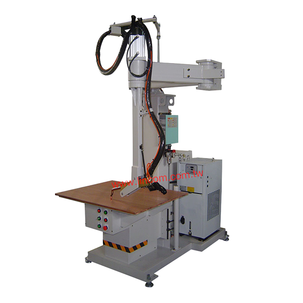 Swivel arm sport welder-ND1000.