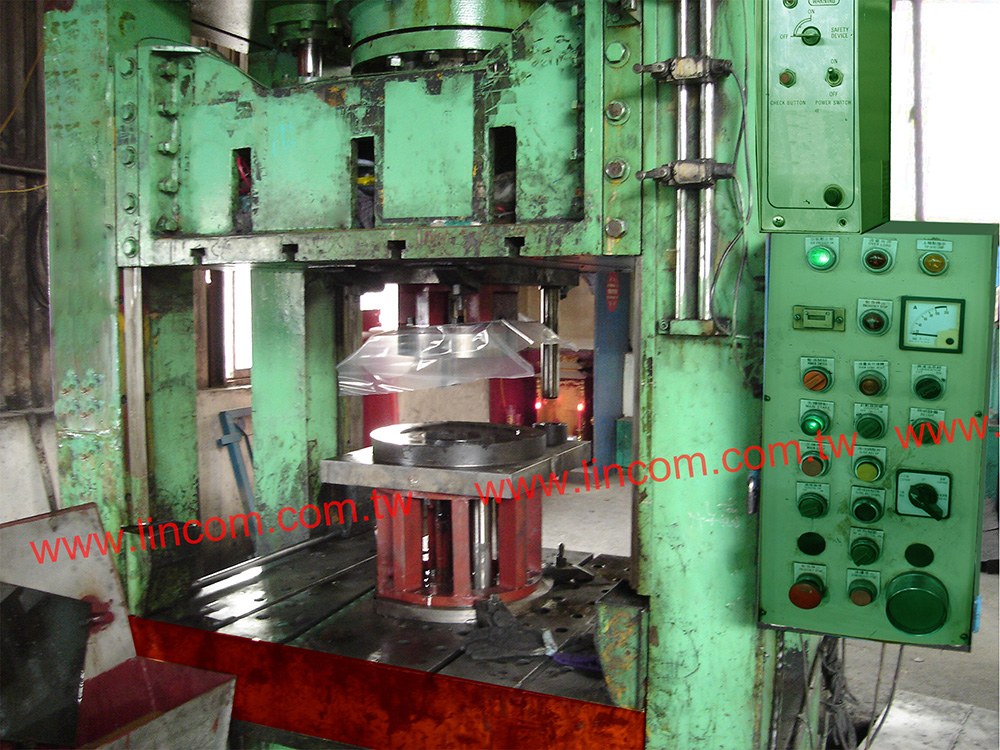 Gas cylinder, lpg cylinder, fire extinguisher project manufacturing whole plant equipment turnkey project.