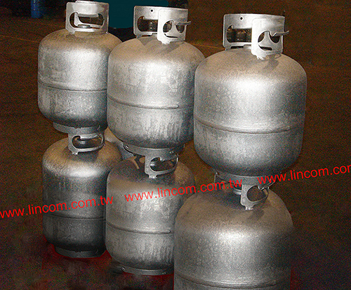 Gas cylinder, lpg cylinder, fire extinguisher project manufacturing whole plant equipment turnkey project.