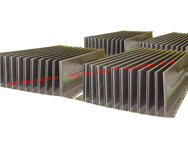 Circuit transformer panel making line.